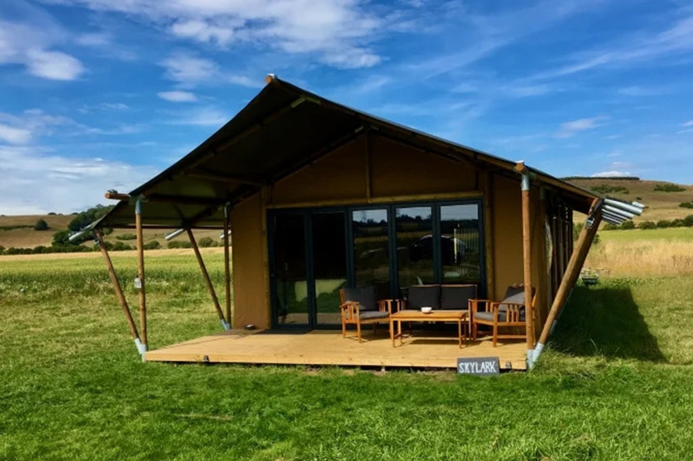 A List of Great Spots to Go Glamping in Kent