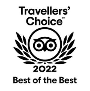 Travellers choice logo